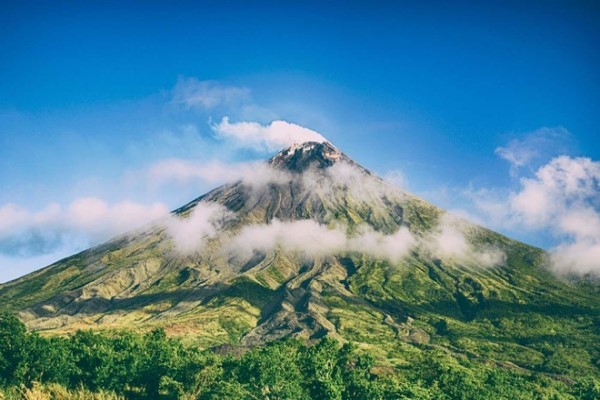 Top 5 ngọn núi lửa nguy hiểm nhất thế giới
